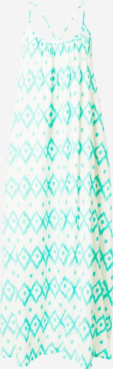 SISTERS POINT Letnia sukienka 'ULOA' w kolorze kremowy / miętowym, Podgląd produktu