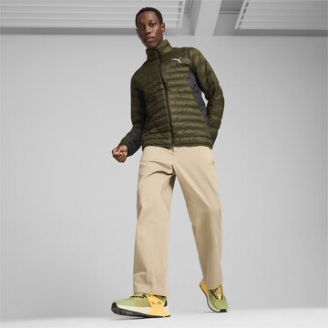 PUMA Outdoor jacket 'PackLITE' in Green