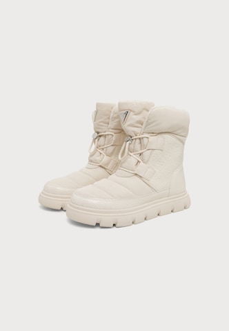GUESS - Botas de neve 'MABRY' em bege