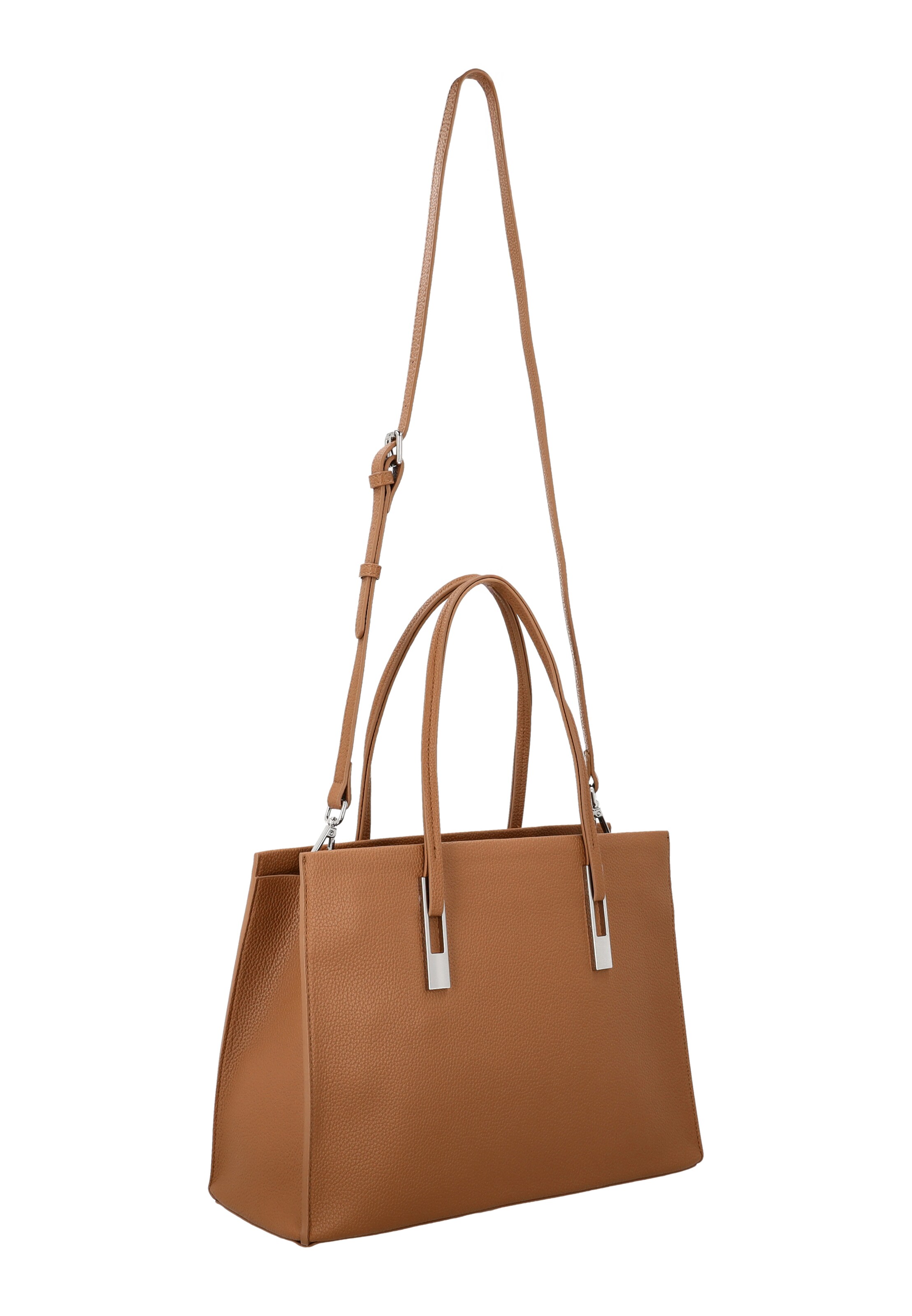 Usha - Bolso de mano en beige