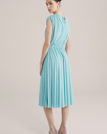 WE Fashion Cocktail dress in Blue