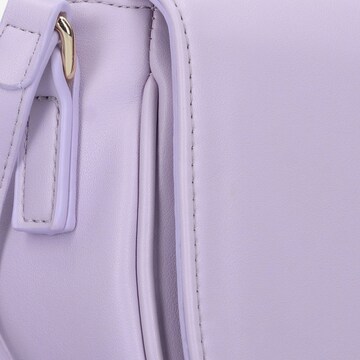 REPLAY Crossbody Bag in Purple