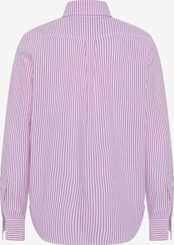 Polo Sylt Bluse in Pink