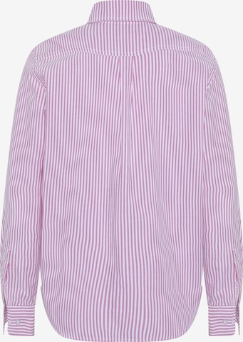 Polo Sylt Blouse in Pink