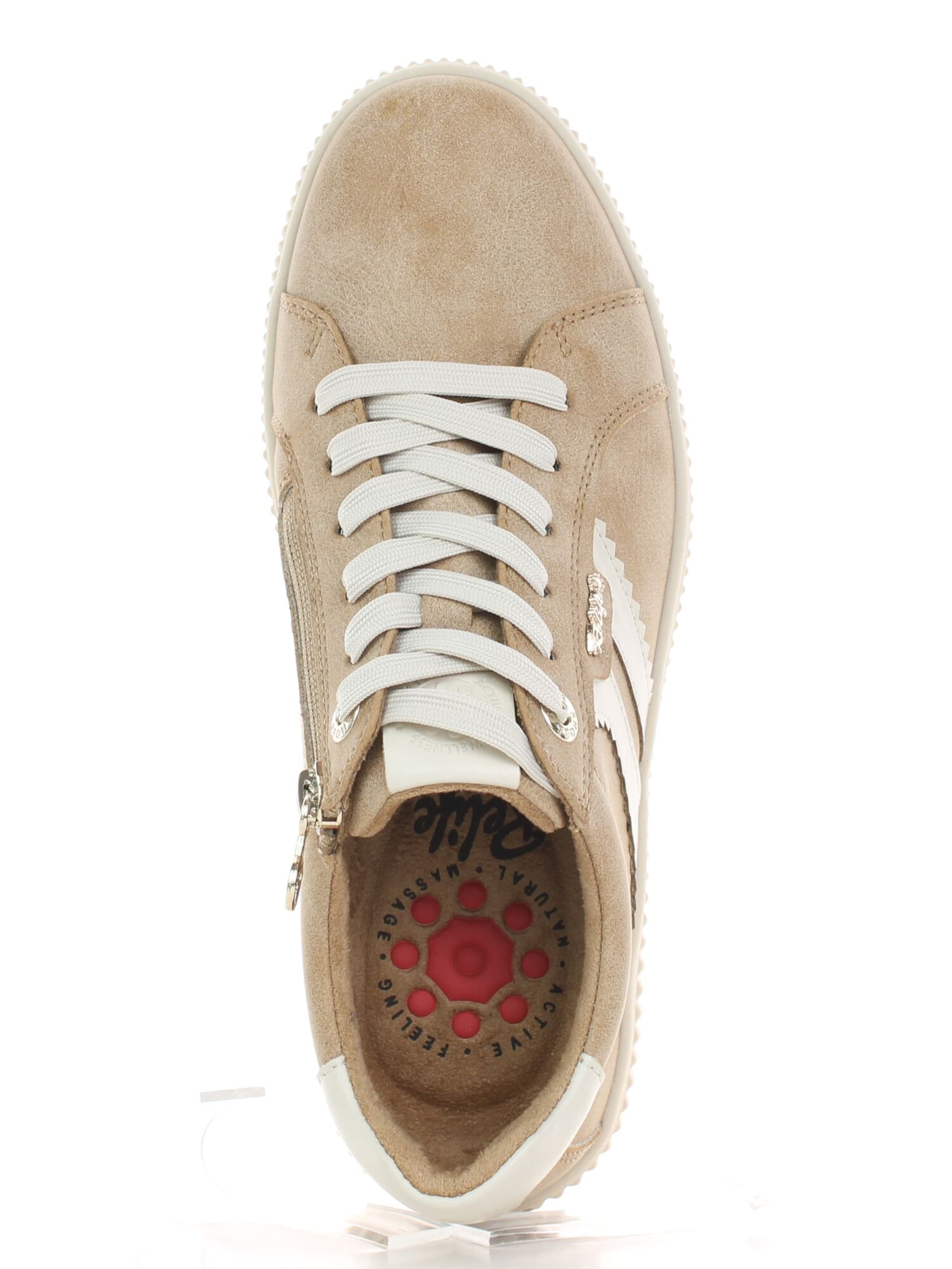 Relife Sneakers laag in Bruin