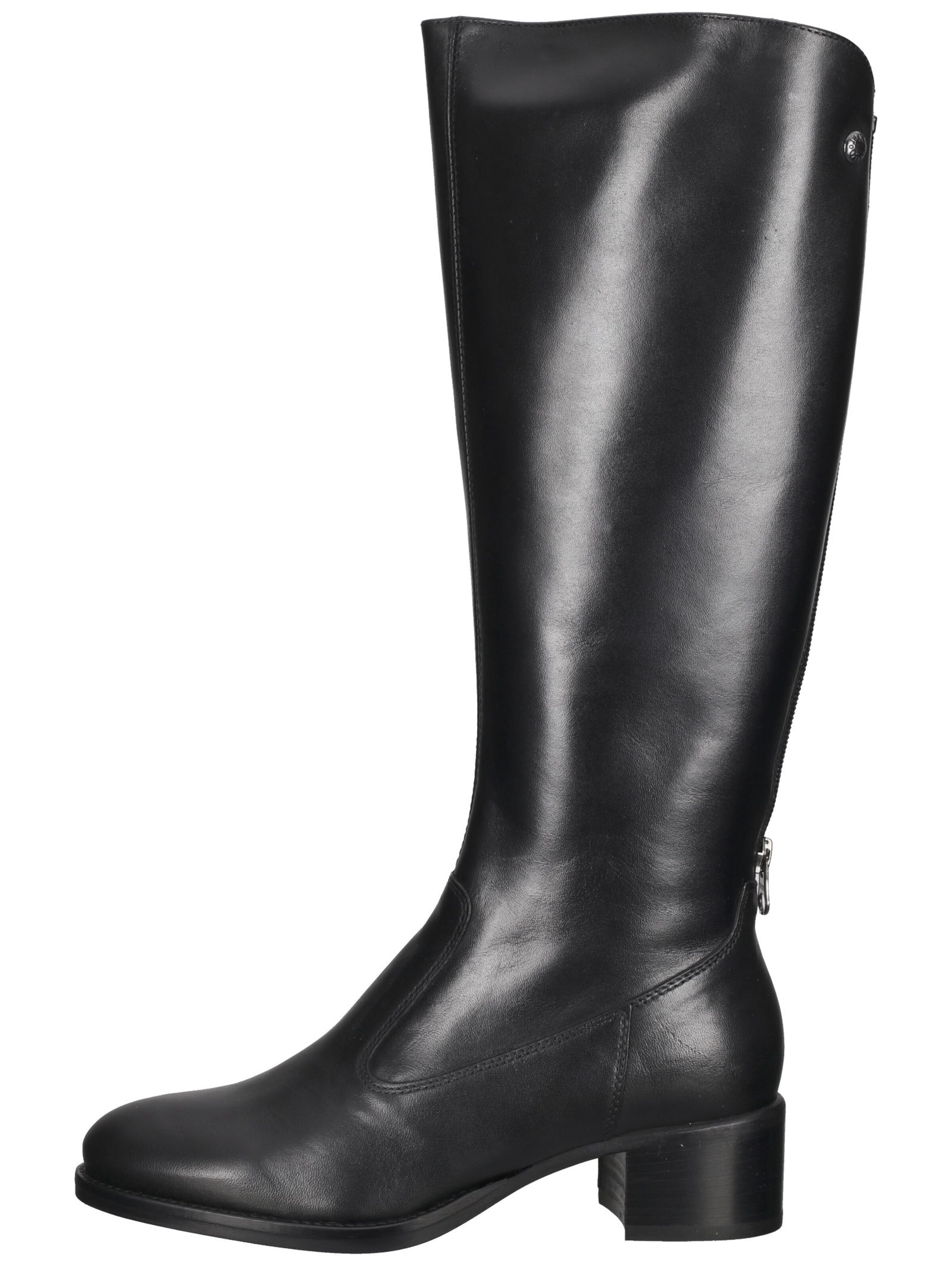 Bottes 'Medea' Nero Giardini en noir