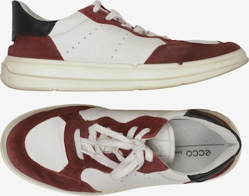 ECCO Sneaker 43 in Mischfarben: Vorderseite