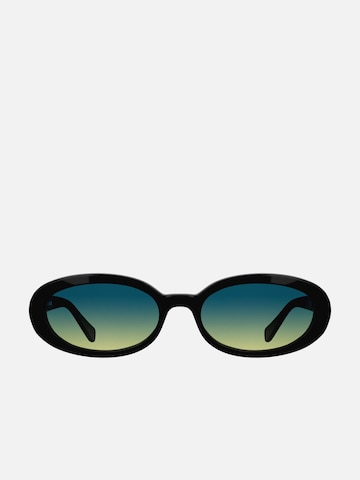 Longchamp Sunglasses in Black