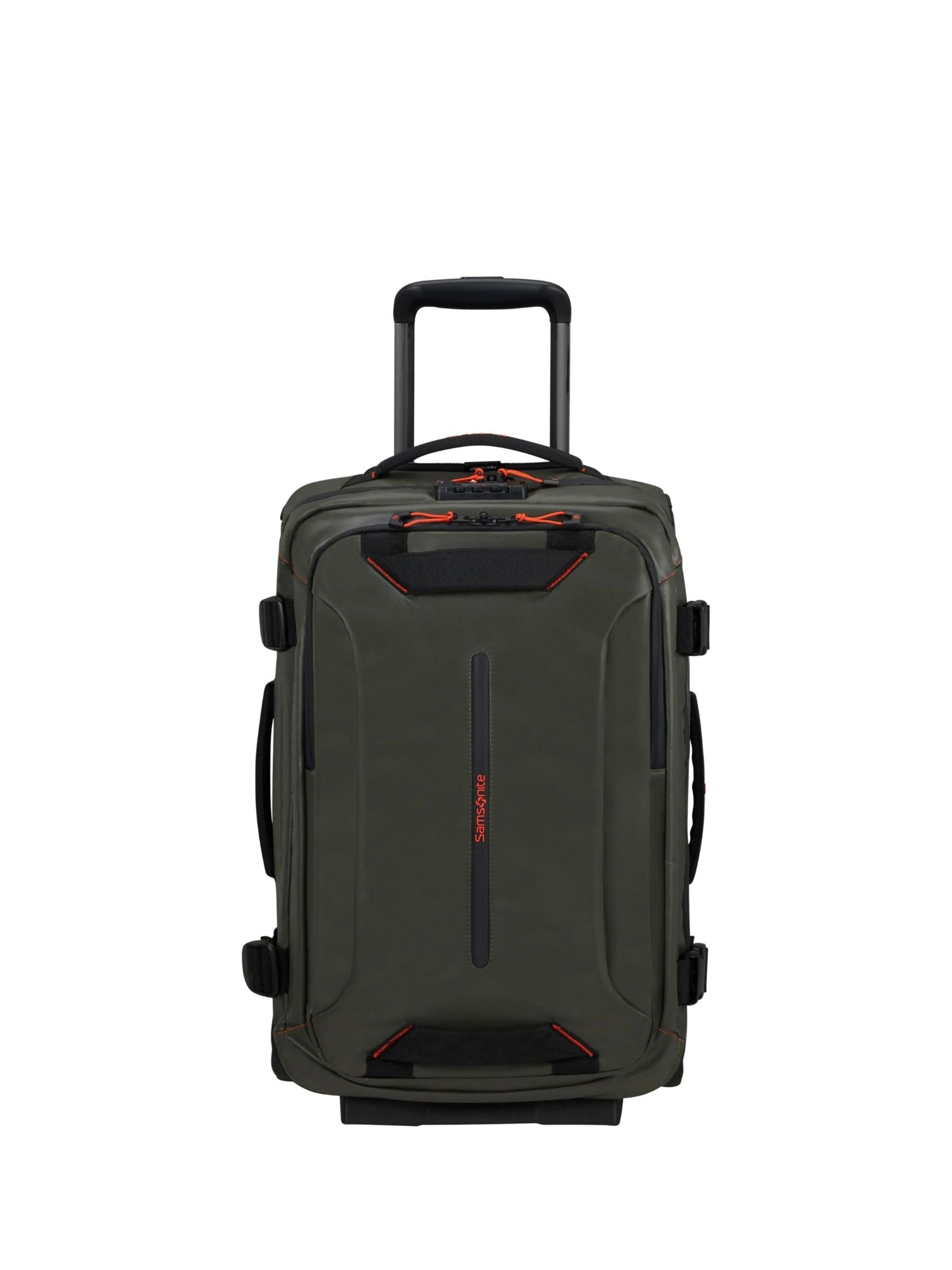 SAMSONITE Cart 'ECODIVER' in Green: front