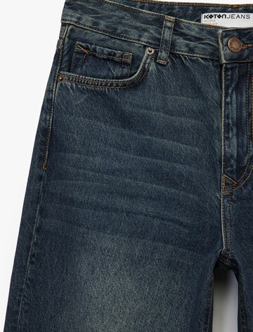 Koton Regular Jeans in Blau