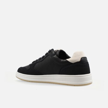 WRANGLER Sneaker in Schwarz