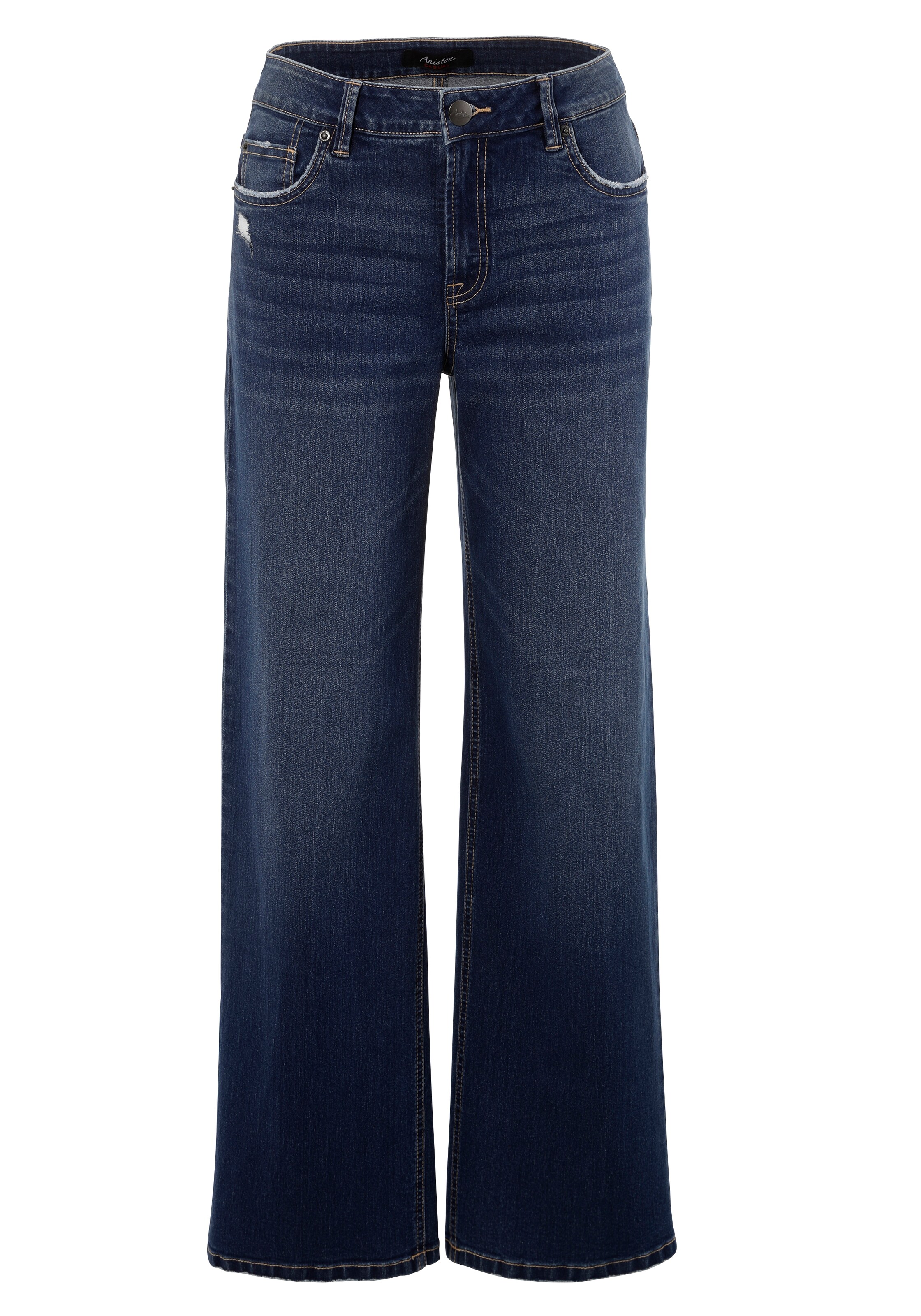 Aniston CASUAL Jeans in dunkelblau, Produktansicht