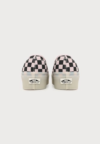 VANS Sneakersy niskie w kolorze różowy