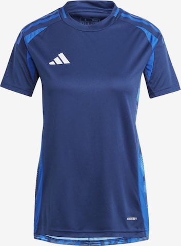 ADIDAS PERFORMANCE Performance shirt in Blue: front