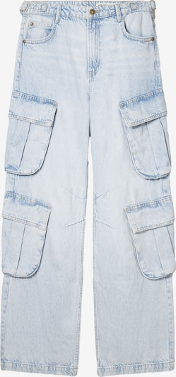 Bershka Traperice u plavi traper, Pregled proizvoda