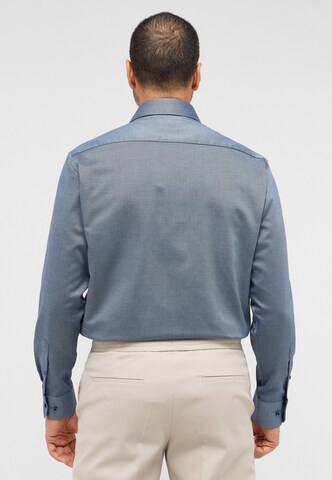 ETERNA Comfort Fit Businesshemd in Blau