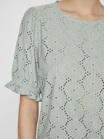 VILA Top in Green