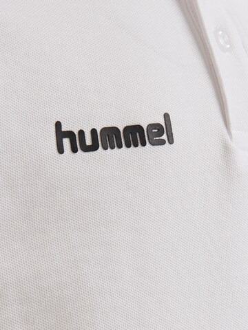 Hummel Shirts 'Go' i hvid