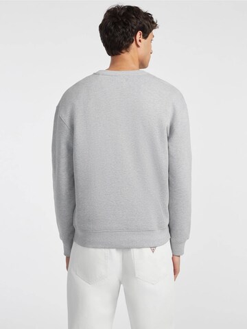 GUESS JEANS Sweatshirt in Grey