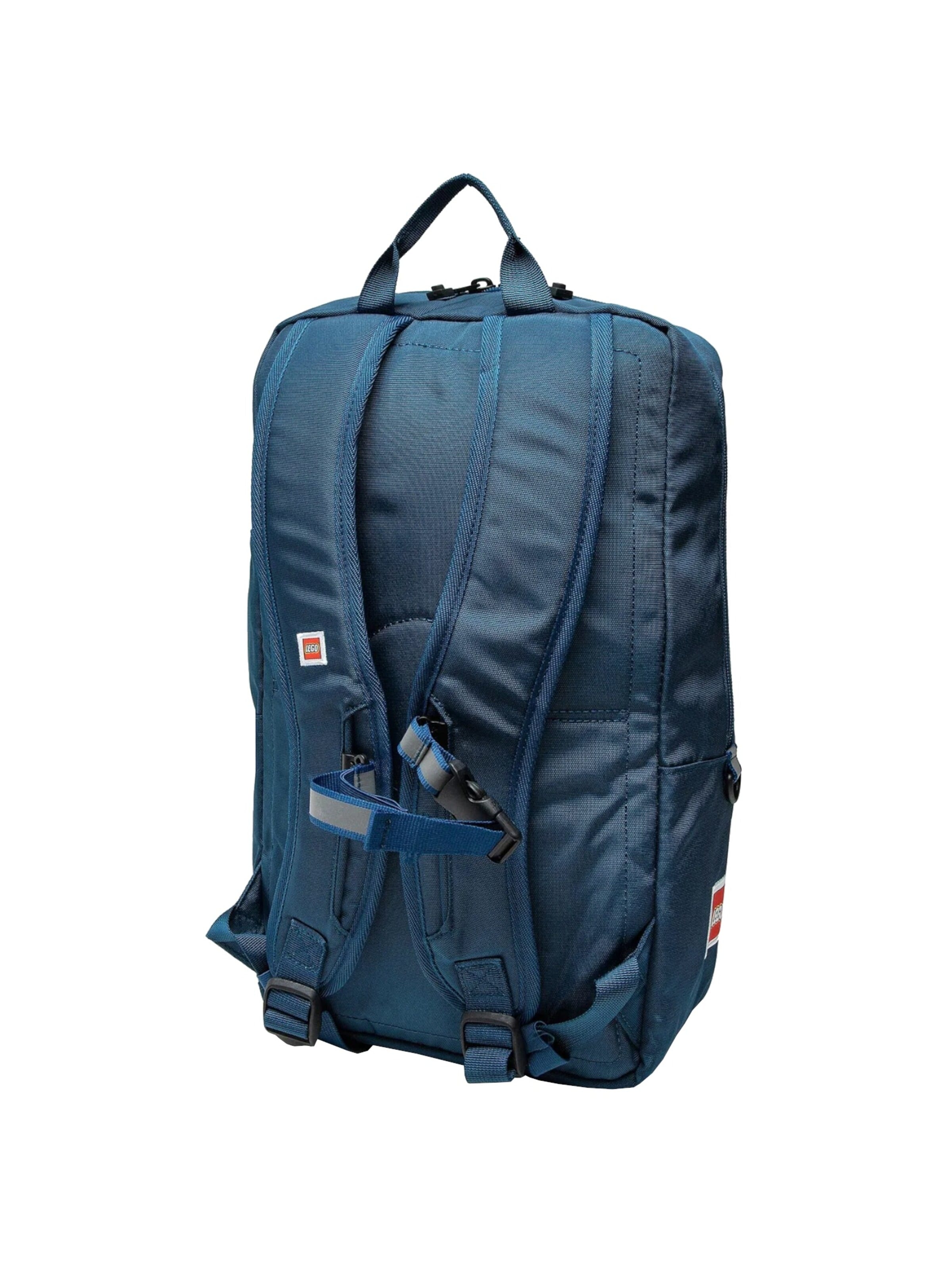 LEGO Backpack 'Brick' in Blue