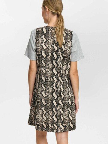 NÜMPH Kjole 'NUVIITA' i sort