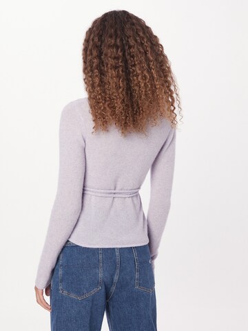 AMERICAN VINTAGE Pullover 'XINOW' in Lila