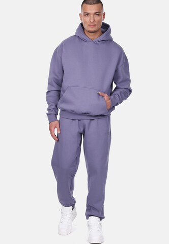 Dropsize - Loosefit Pantalón en azul