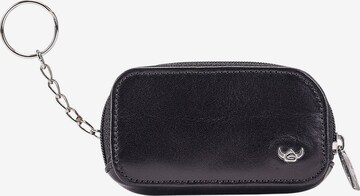 Étui 'Colorado' GOLDEN HEAD en noir : devant