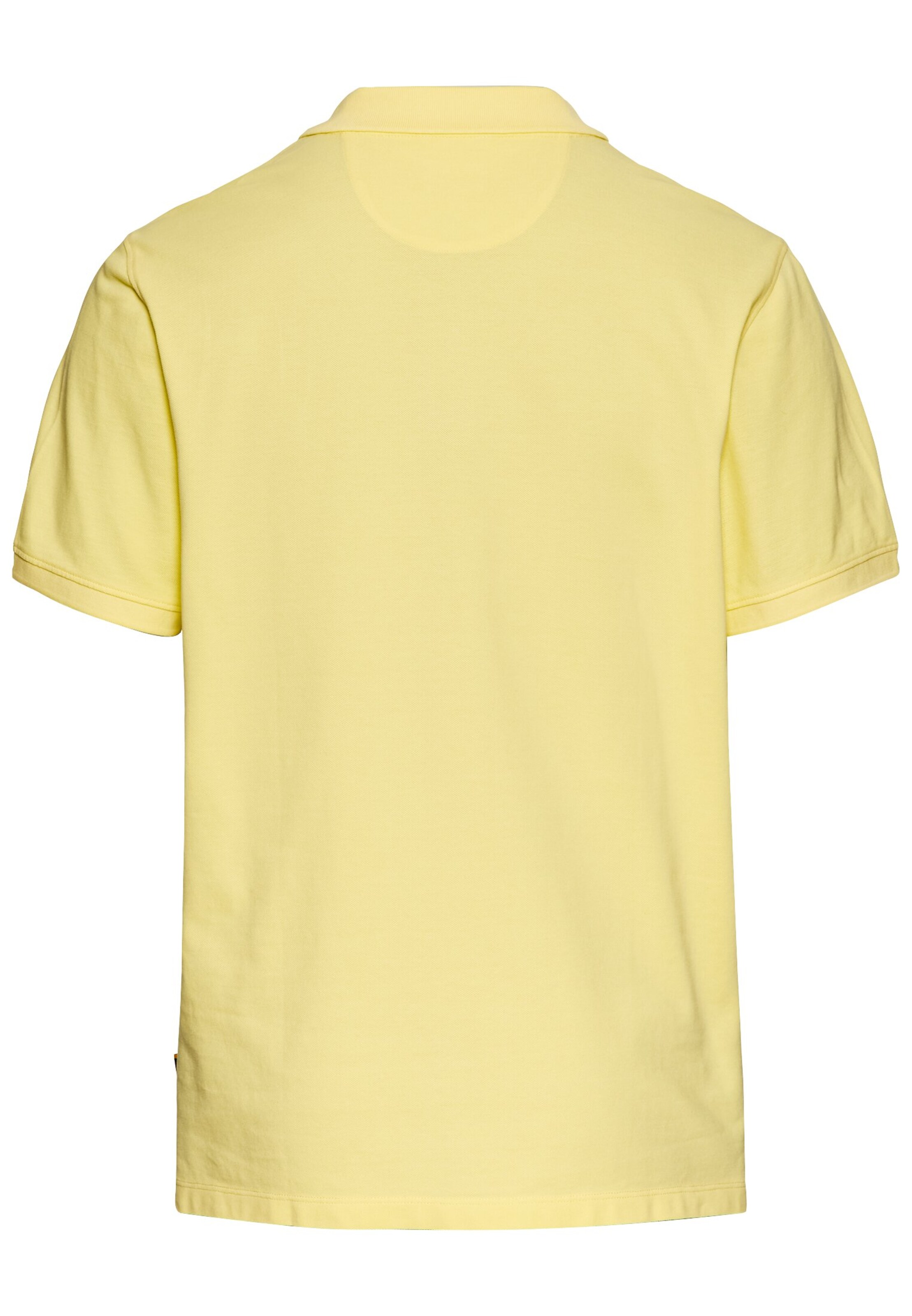 CAMEL ACTIVE Särk, värv kollane