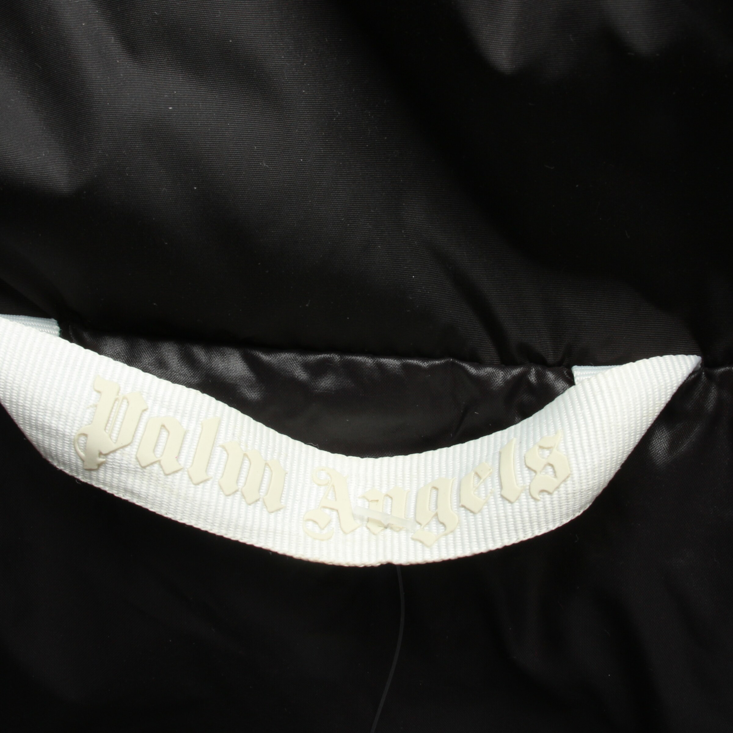 Palm Angels Übergangsjacke XS in Schwarz