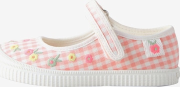 Next Ballerina värissä vaaleanpunainen: etupuoli