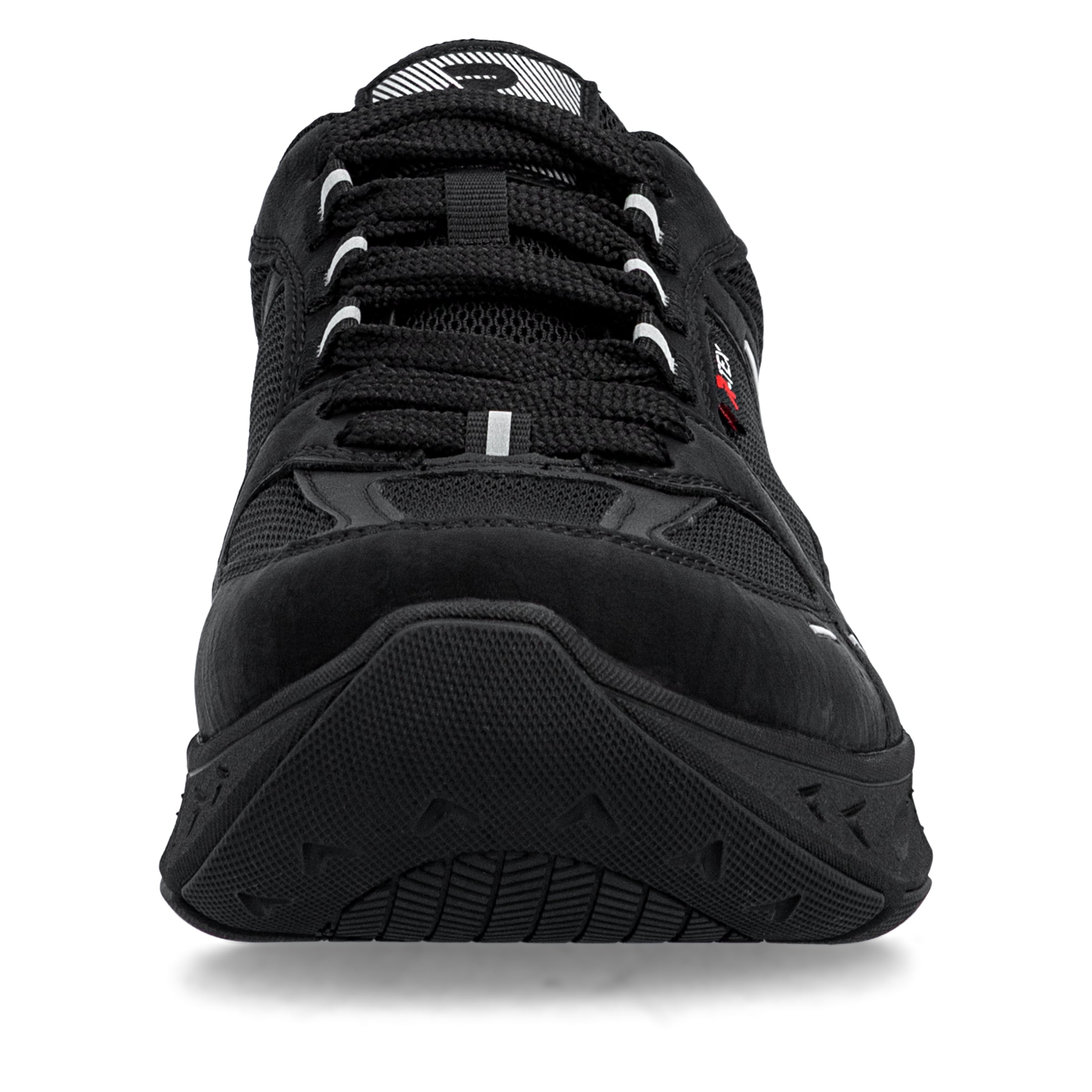 Baskets basses Rieker en noir