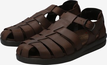 MEPHISTO Sandals in Brown