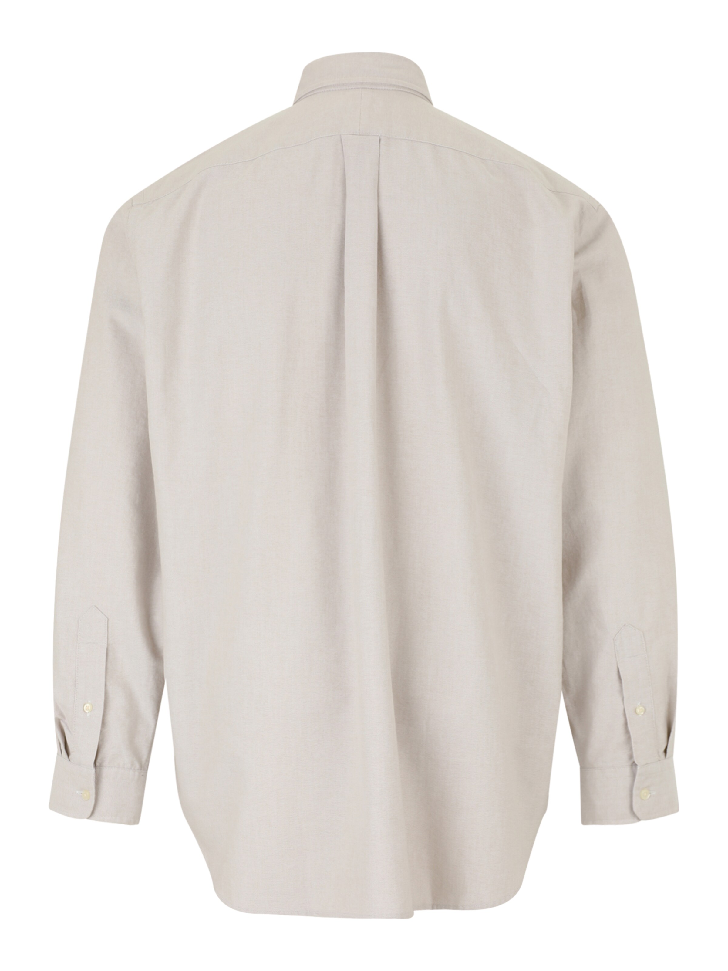 Polo Ralph Lauren Big & Tall Regular Fit Hemd in Beige