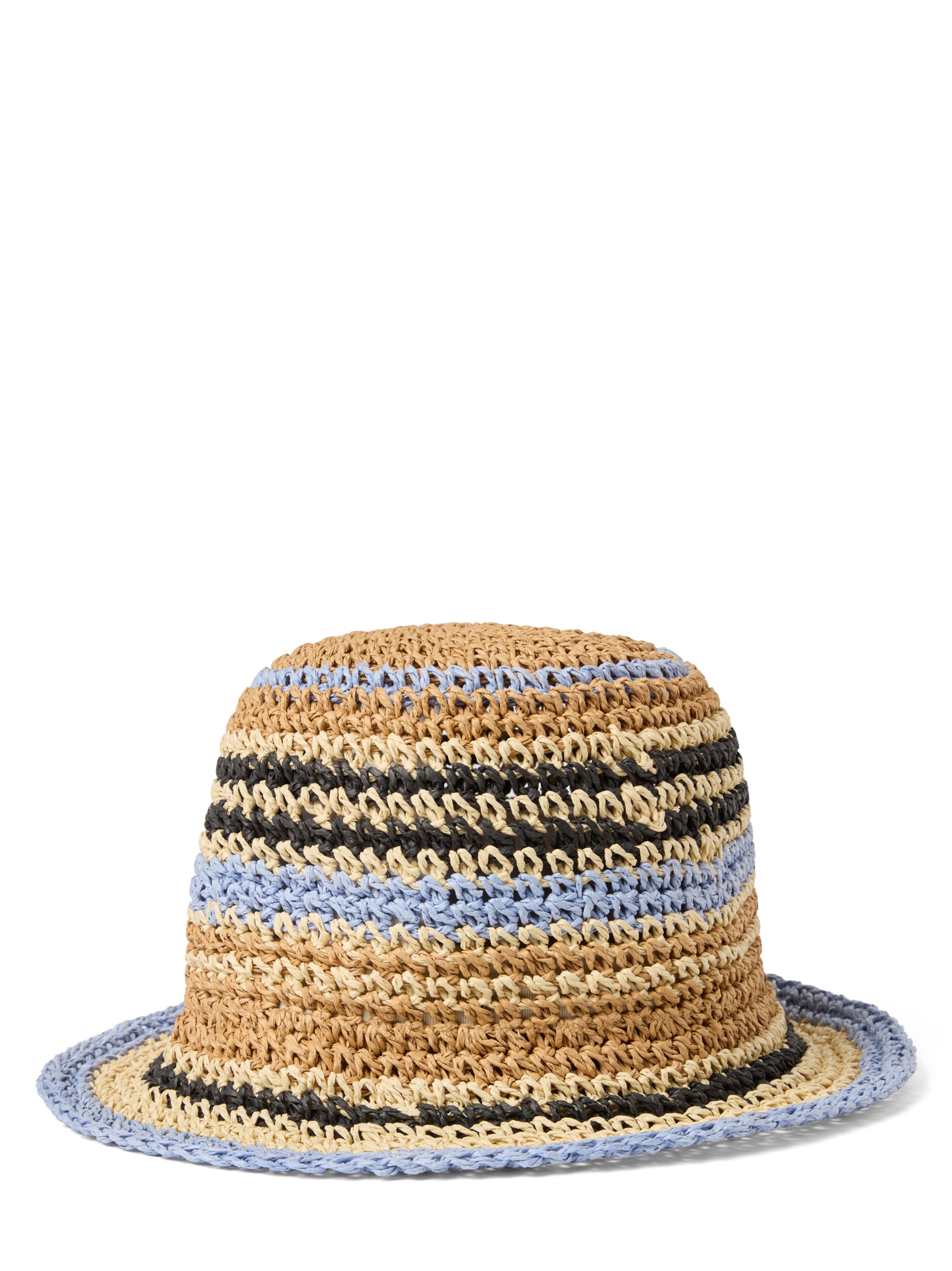 Chapeaux Marie Lund en marron : devant