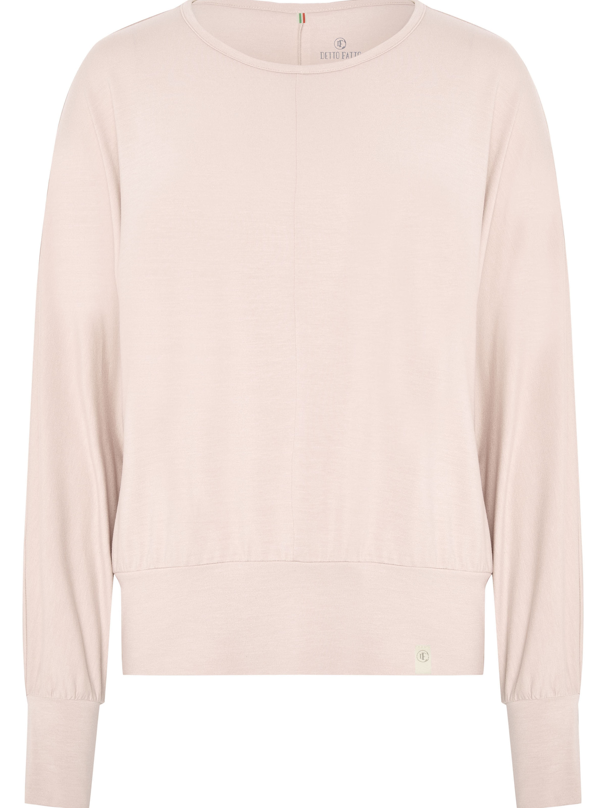 Detto Fatto Shirt in Pink: front