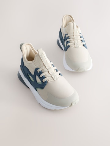 Next Sneaker in Beige