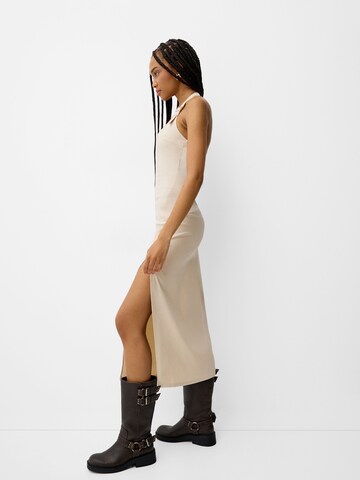 Abito di Bershka in beige