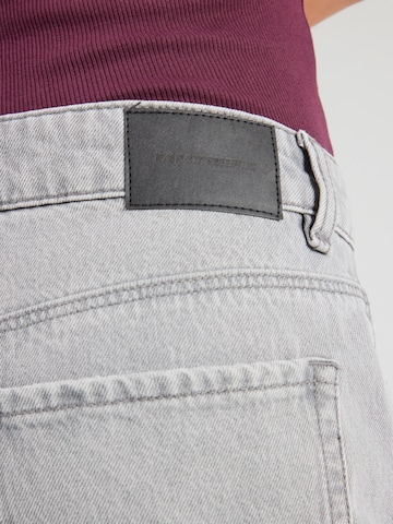Barrel Jeans di Tally Weijl in grigio