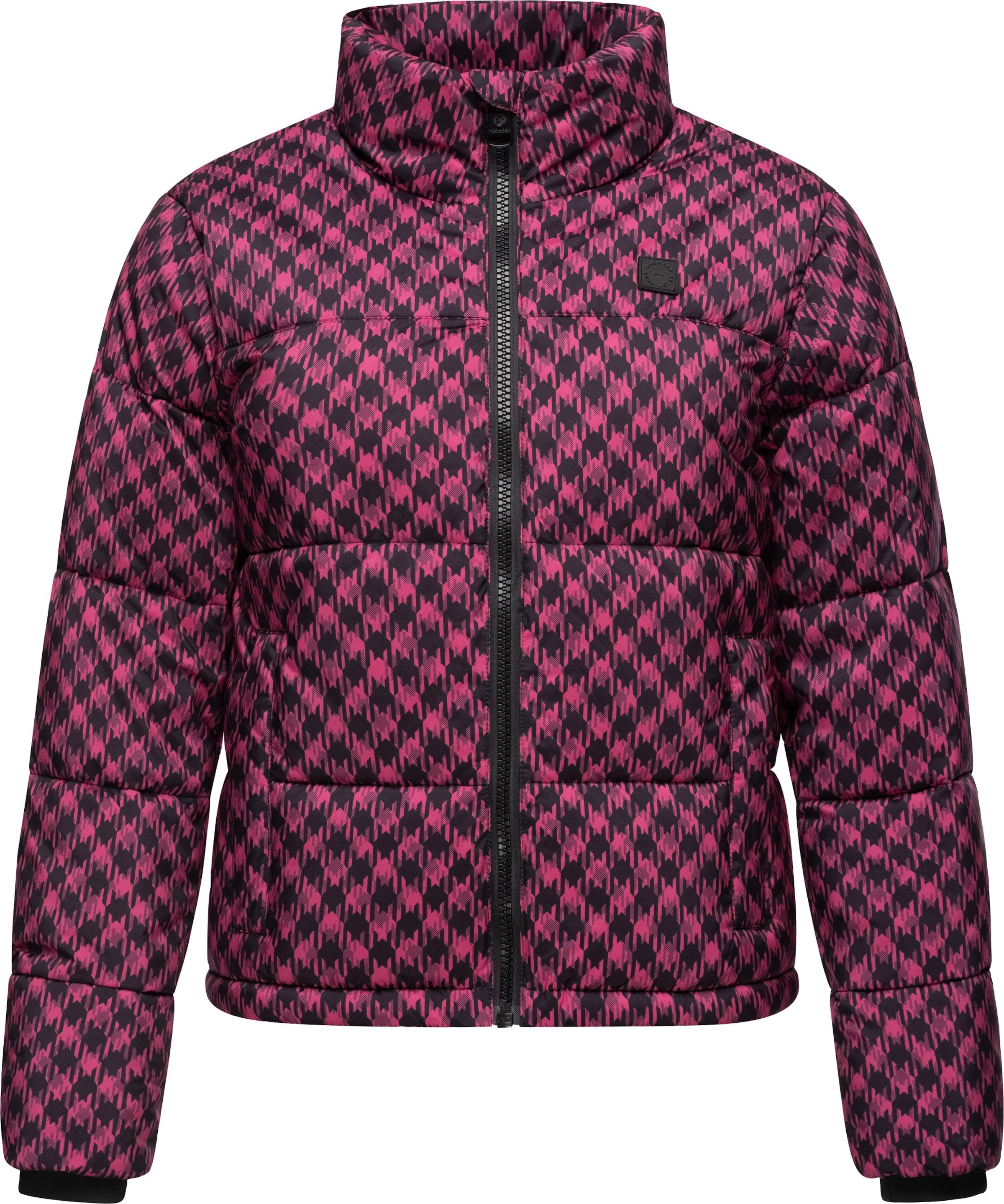 Veste fonctionnelle &#x27;Serah&#x27; Ragwear en rose : devant