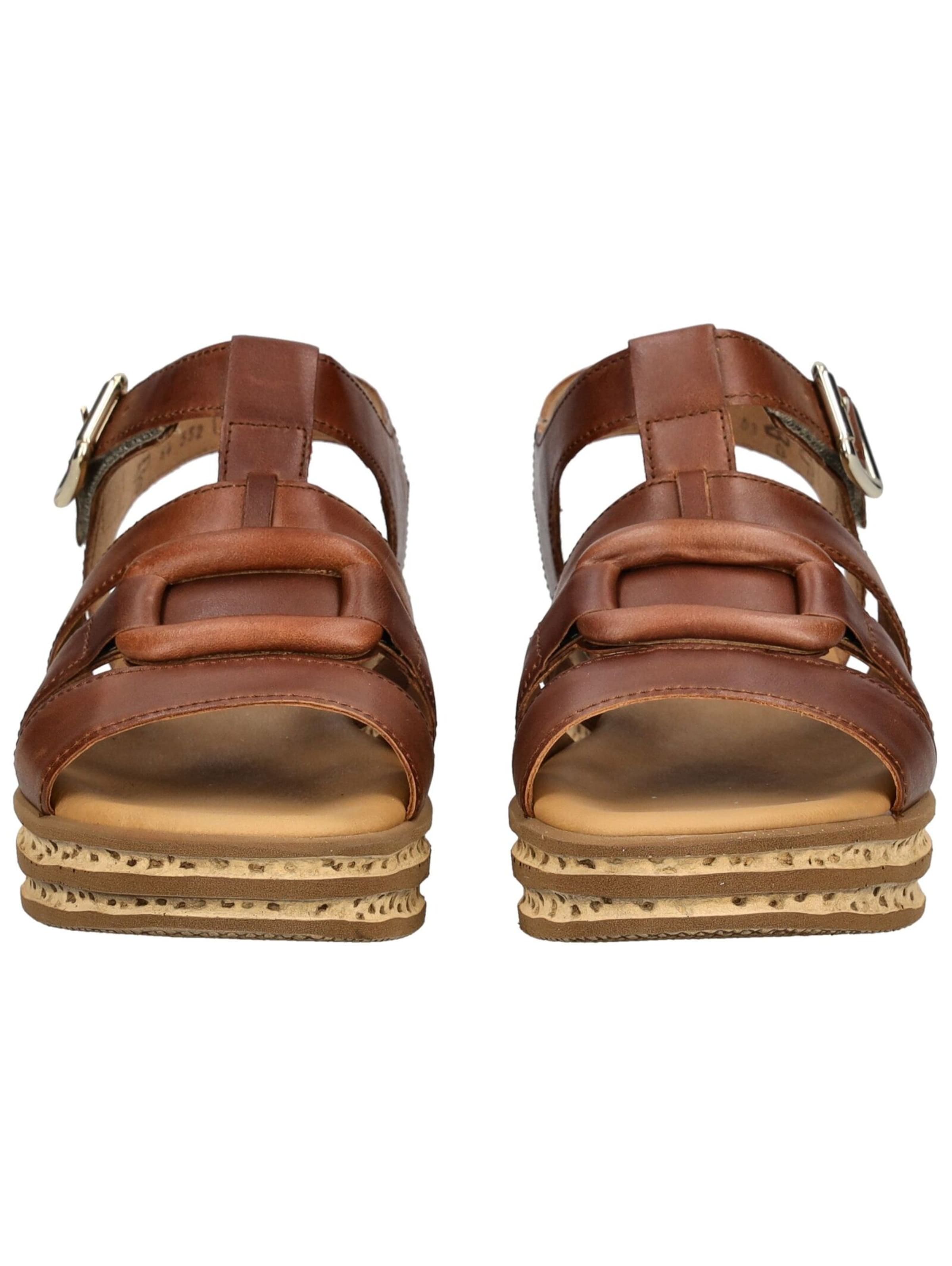 GABOR Sandal in Brown