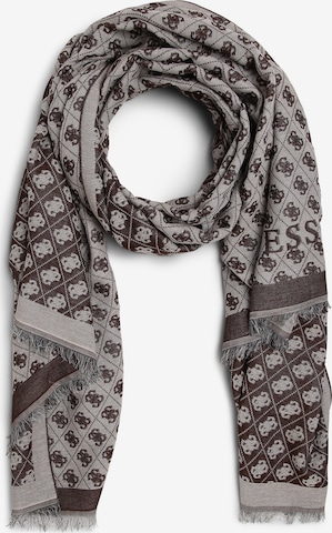 GUESS Scarf 'Izzy' in Brown: front