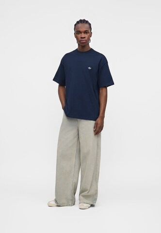 ADIDAS ORIGINALS Футболка 'Trefoil Essentials' в Синий