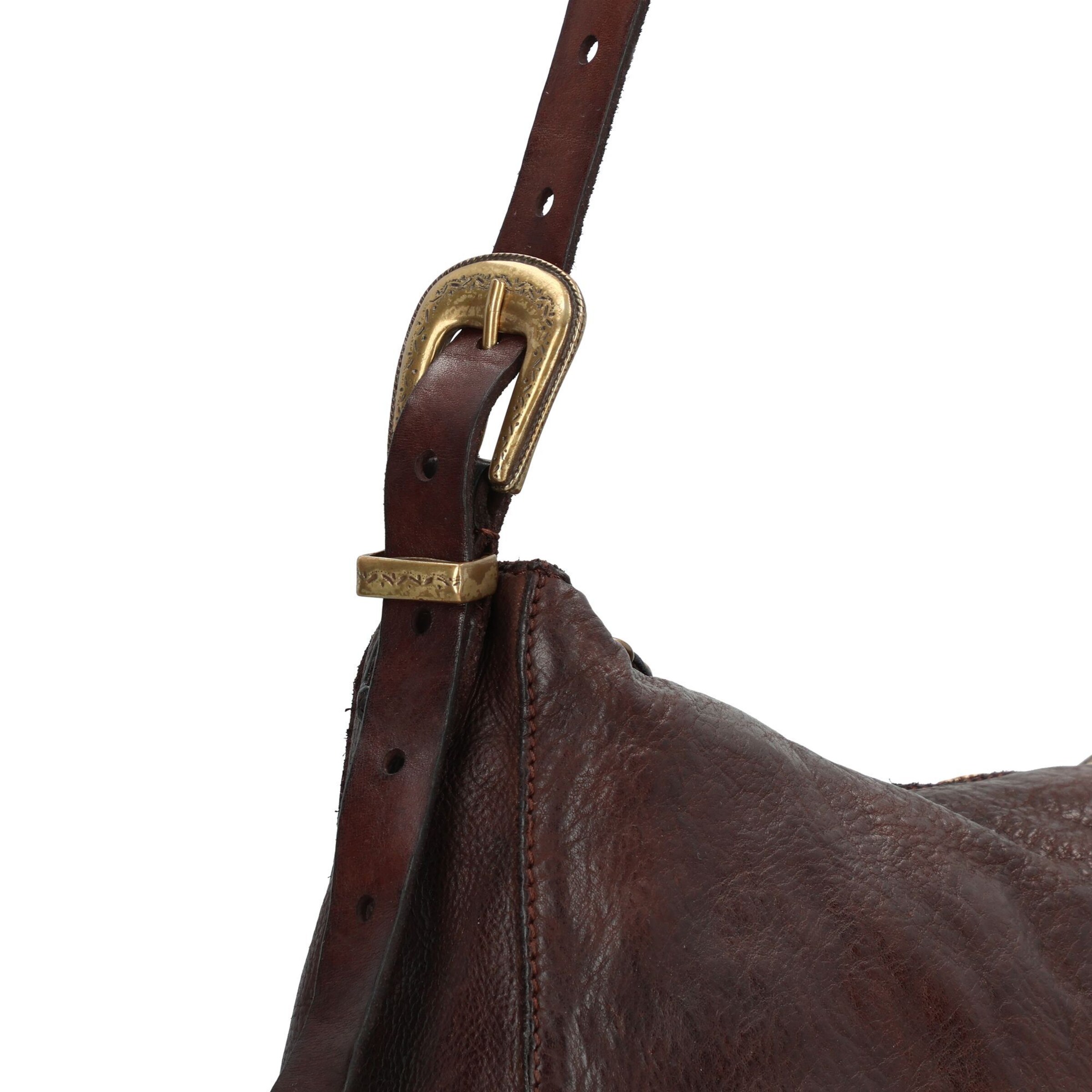 Campomaggi Shoulder Bag in Brown