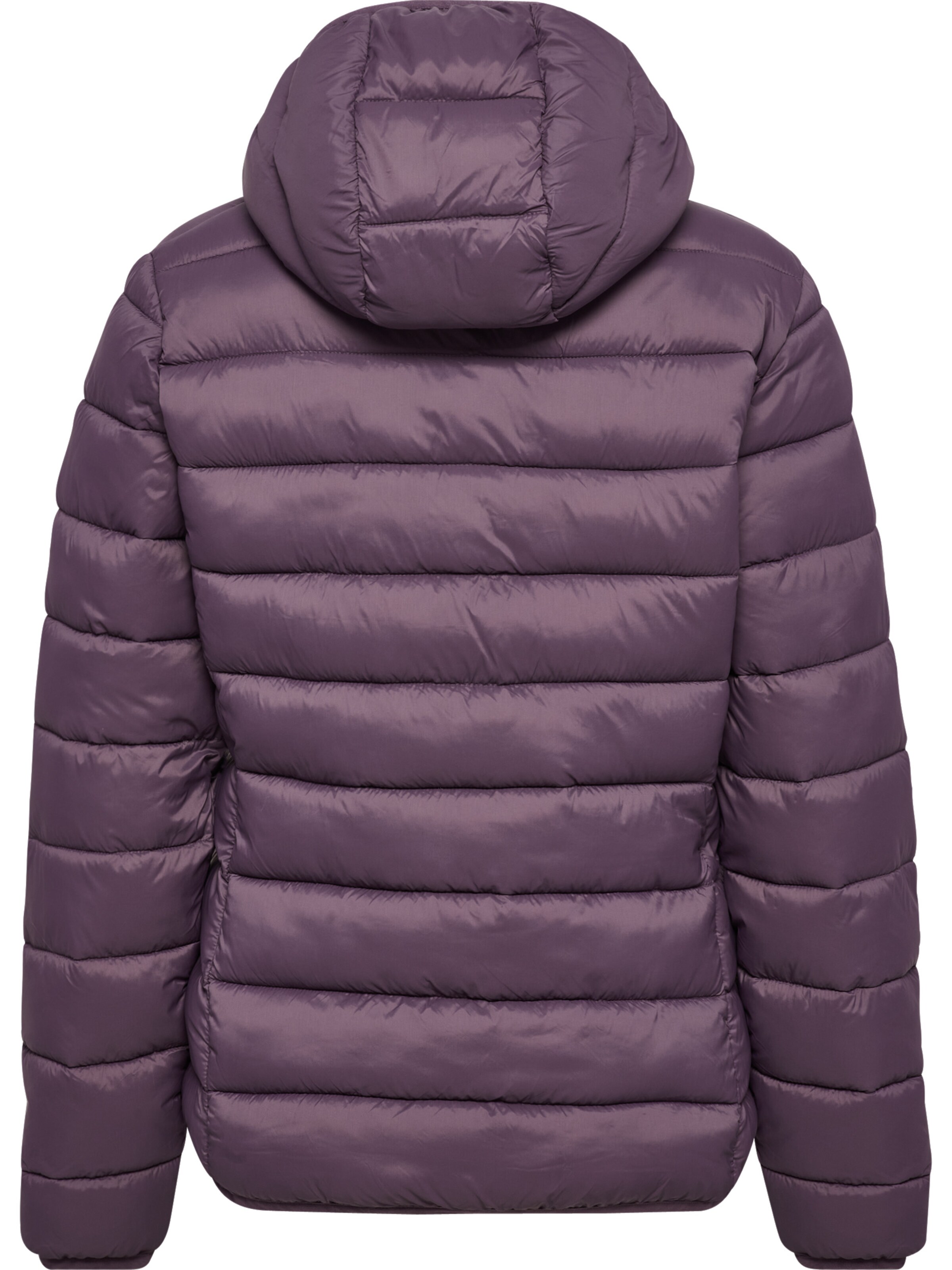 Veste d’hiver Hummel en violet