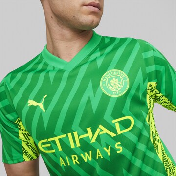 PUMA Jersey 'Manchester City' in Green