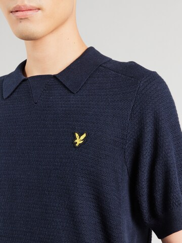Lyle & Scott - Jersey en azul
