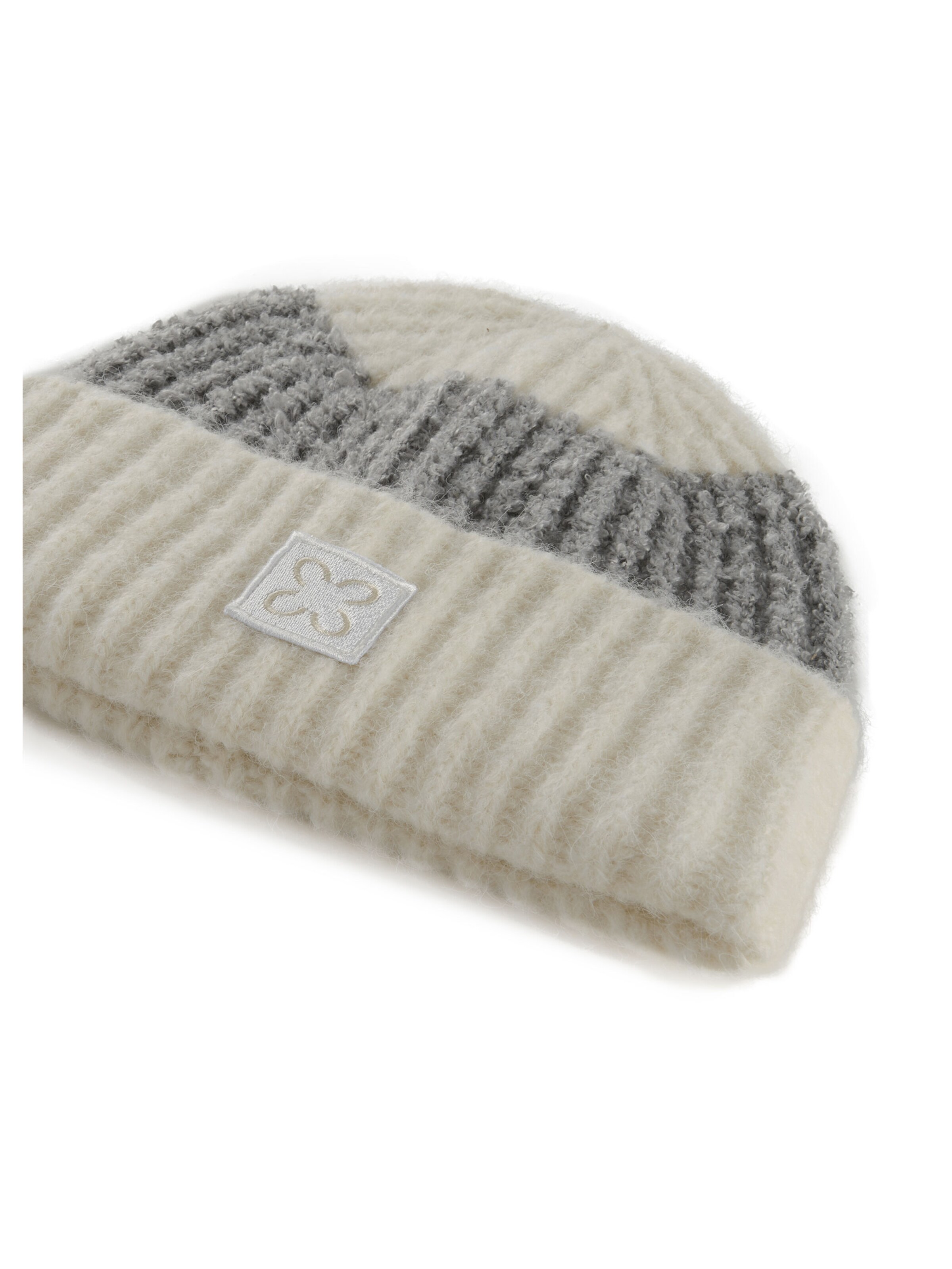 CODELLO Mütze in Grau