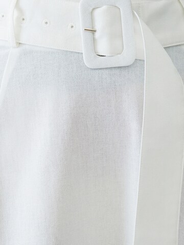 Calli Skirt 'ROBERTS' in White