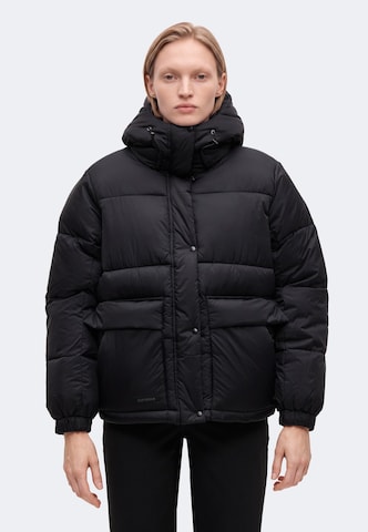 ICEPEAK Outdoorjacka 'AVELLINO' i svart: framsida